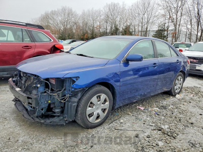 Toyota Camry 2009 4T4BE46K59R076380