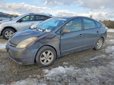 Toyota Prius 2007 JTDKB20U873221517