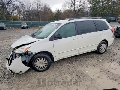 Toyota Sienna 2005 5TDZA23C05S333633