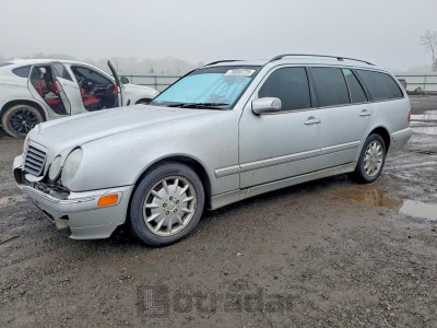 Mercedes-benz E-klasse 2000 WDBJH65J3YA980880