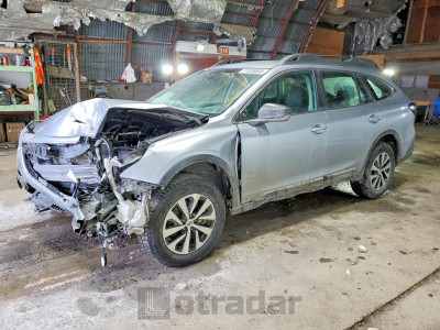 Subaru LEGACY 2022 4S4BTAAC4N3209502