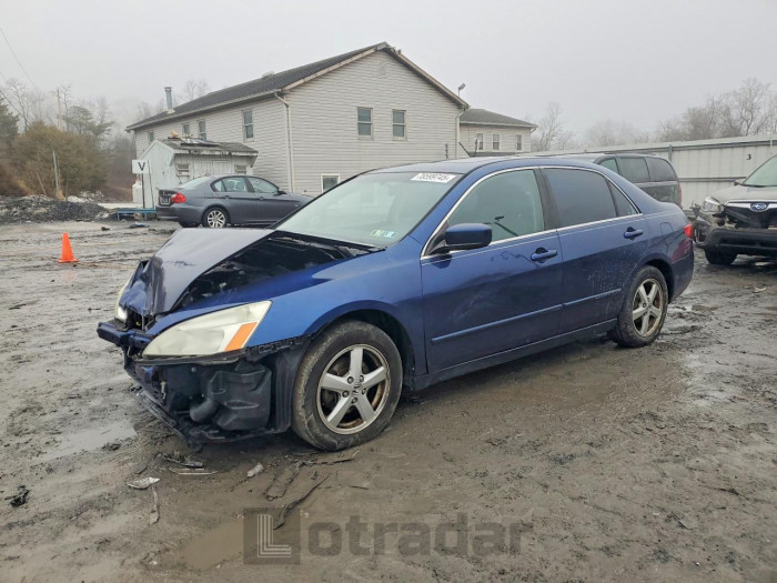 Honda Accord 2005 VIN 1HGCM568X5A016141