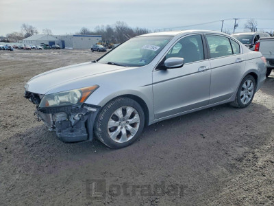 Honda Accord 2008 1HGCP268X8A076818