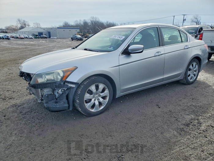 Honda Accord 2008 VIN 1HGCP268X8A076818