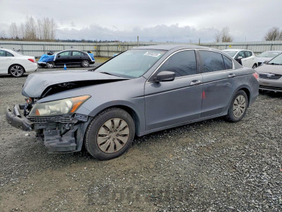 Honda Accord 2010 1HGCP2F3XAA158543