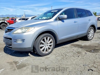 Mazda Cx-9 2008 VIN JM3TB28V580160137
