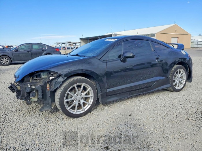 Mitsubishi ECLIPSE 2009 VIN 4A3AK34T59E031097