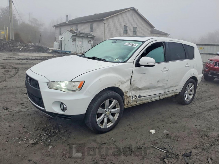 Mitsubishi Outlander 2011 VIN JA4JT5AX4BU032590