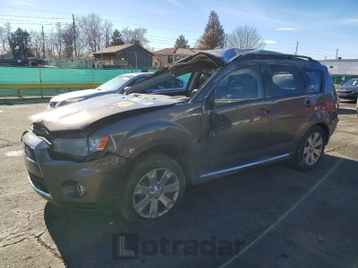 Mitsubishi Outlander 2010 VIN JA4AS3AW6AZ001163