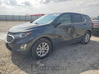 Chevrolet Equinox 2018 2GNAXJEV8J6308396