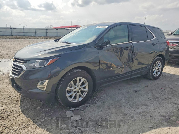 Chevrolet Equinox 2018 VIN 2GNAXJEV8J6308396
