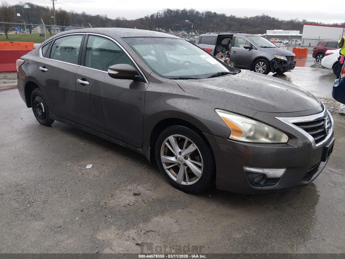 Nissan Altima 2015 VIN 1N4AL3AP8FC263441