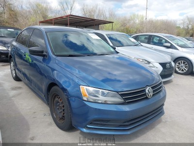 Volkswagen Jetta 2016 3VW267AJ7GM274050