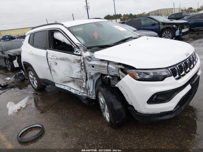 Jeep Compass 2025 3C4NJDBN4ST529945