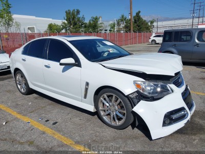 Chevrolet Ss 2014 6G3F15RWXEL935076