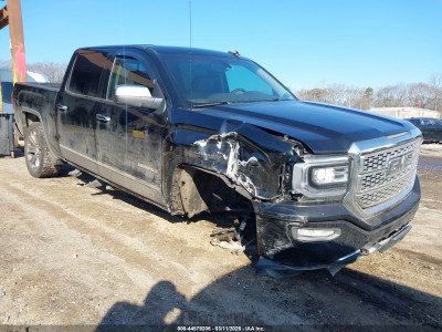Gmc SIERRA 2016 3GTU2PEJ0GG128251