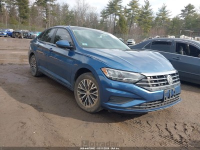 Volkswagen Jetta 2019 3VWC57BU5KM170312