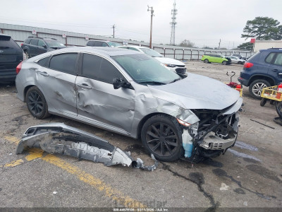Honda Civic 2021 2HGFC1F31MH704364