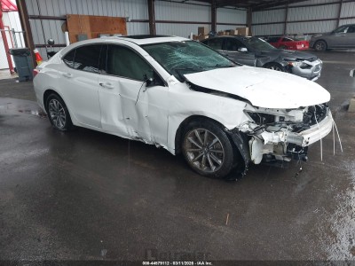 Acura Tlx 2020 19UUB1F37LA005182