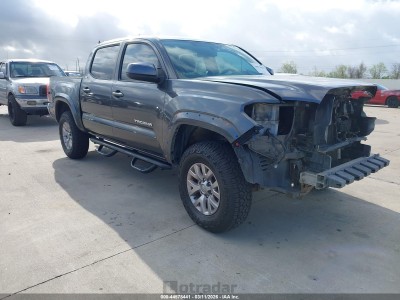 Toyota Tacoma 2017 3TMAZ5CN3HM044761