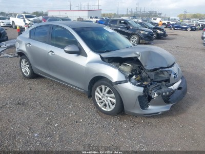 Mazda 3 2012 JM1BL1V77C1618782