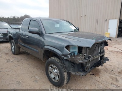 Toyota Tacoma 2020 5TFSZ5AN2LX214702