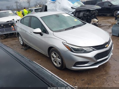 Chevrolet Cruze 2017 1G1BE5SM3H7100306