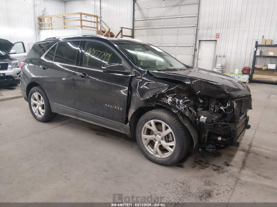 Chevrolet Equinox 2019 3GNAXVEXXKL362384