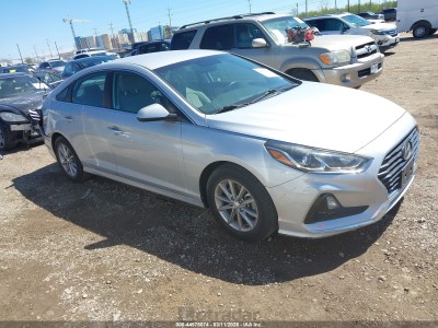 Hyundai Sonata 2019 5NPE24AF6KH796656