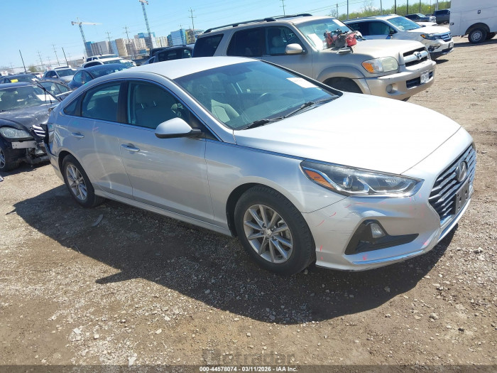 Hyundai Sonata 2019 VIN 5NPE24AF6KH796656