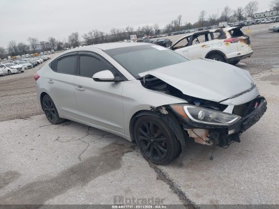 Hyundai Elantra 2018 5NPD84LF6JH387370