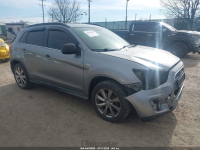 Mitsubishi Outlander 2013 VIN 4A4AP5AU1DE016532