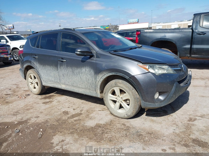 Toyota Rav 4 2013 VIN 2T3WFREV5DW061475