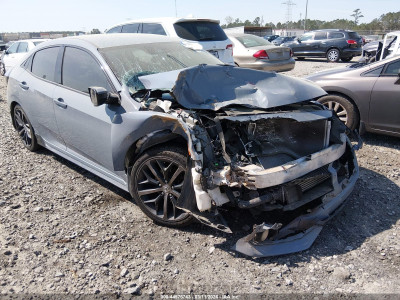 Honda Civic 2021 SHHFK7H44MU201071