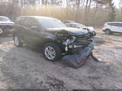 Land rover Discovery sport 2022 SALCJ2FX8NH909437