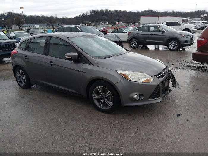 Ford Focus 2014 VIN 1FADP3K28EL390709