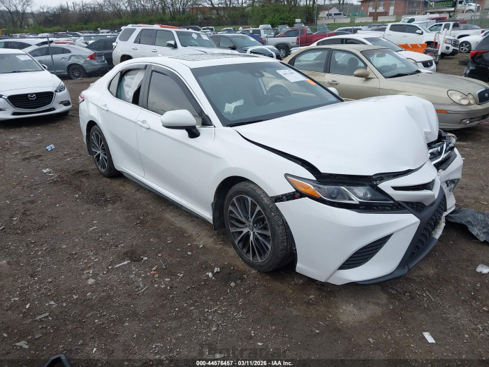 Toyota Camry 2019 VIN 4T1B11HK2KU765462