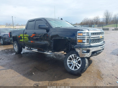 Chevrolet Silverado 2015 1GCVKREC8FZ385934