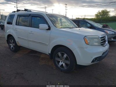 Honda Pilot 2014 5FNYF3H91EB020062