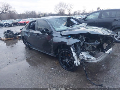 Honda Civic 2024 2HGFE2F55RH552839
