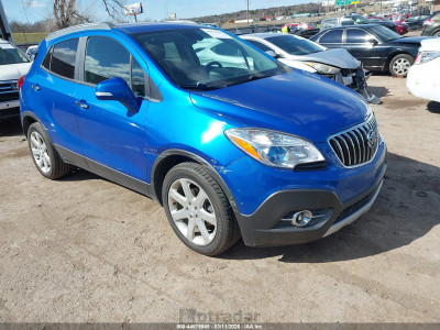 Buick Encore 2015 KL4CJCSB1FB153570