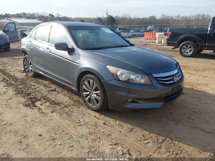 Honda Accord 2012 VIN 1HGCP3F83CA015745