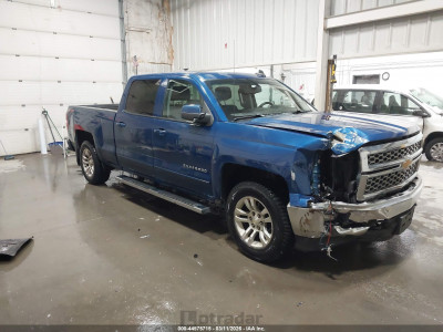 Chevrolet Silverado 2015 3GCUKREC2FG252629