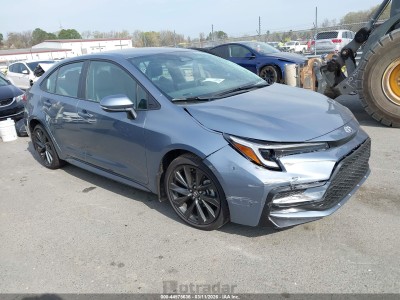 Toyota Corolla 2026 VIN 5YFS4MCE8TP256716