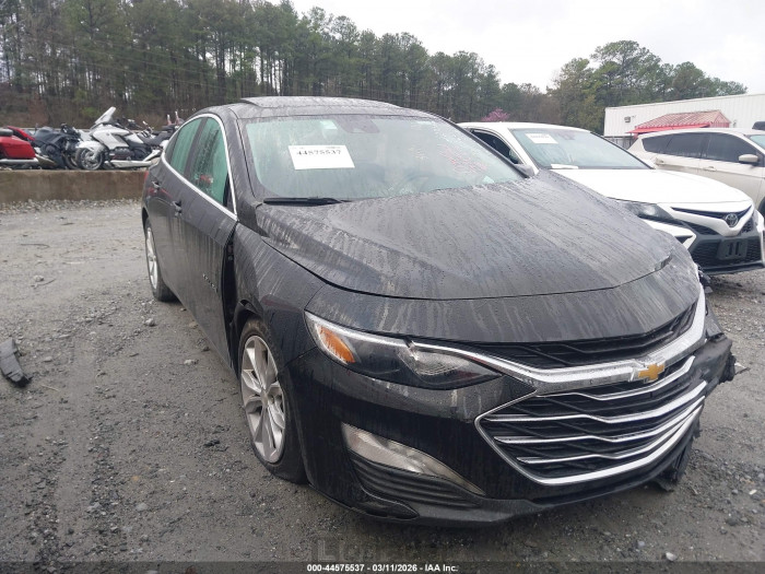 Chevrolet Malibu 2024 VIN 1G1ZD5ST0RF160690