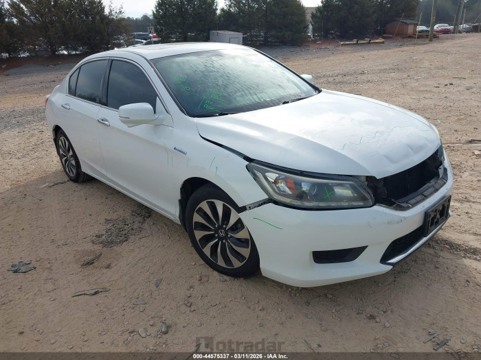 Honda Accord 2015 VIN 1HGCR6F51FA007262