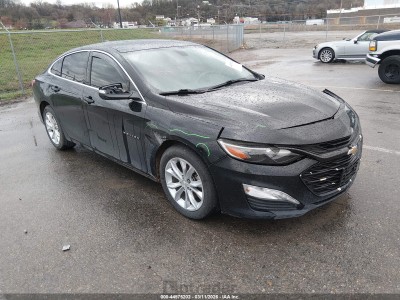 Chevrolet Malibu 2021 1G1ZD5ST9MF060368