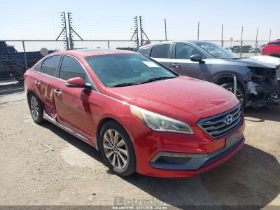 Hyundai Sonata 2017 5NPE34AF4HH567396