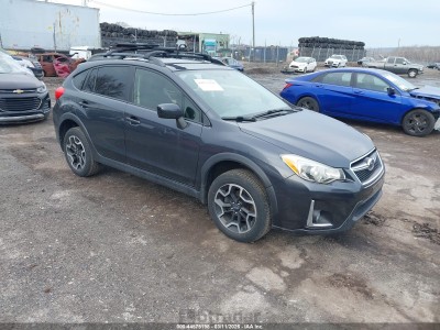Subaru Xv 2017 VIN JF2GPABC0HH244009