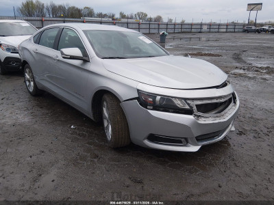 Chevrolet Impala 2015 1G1125S38FU131481